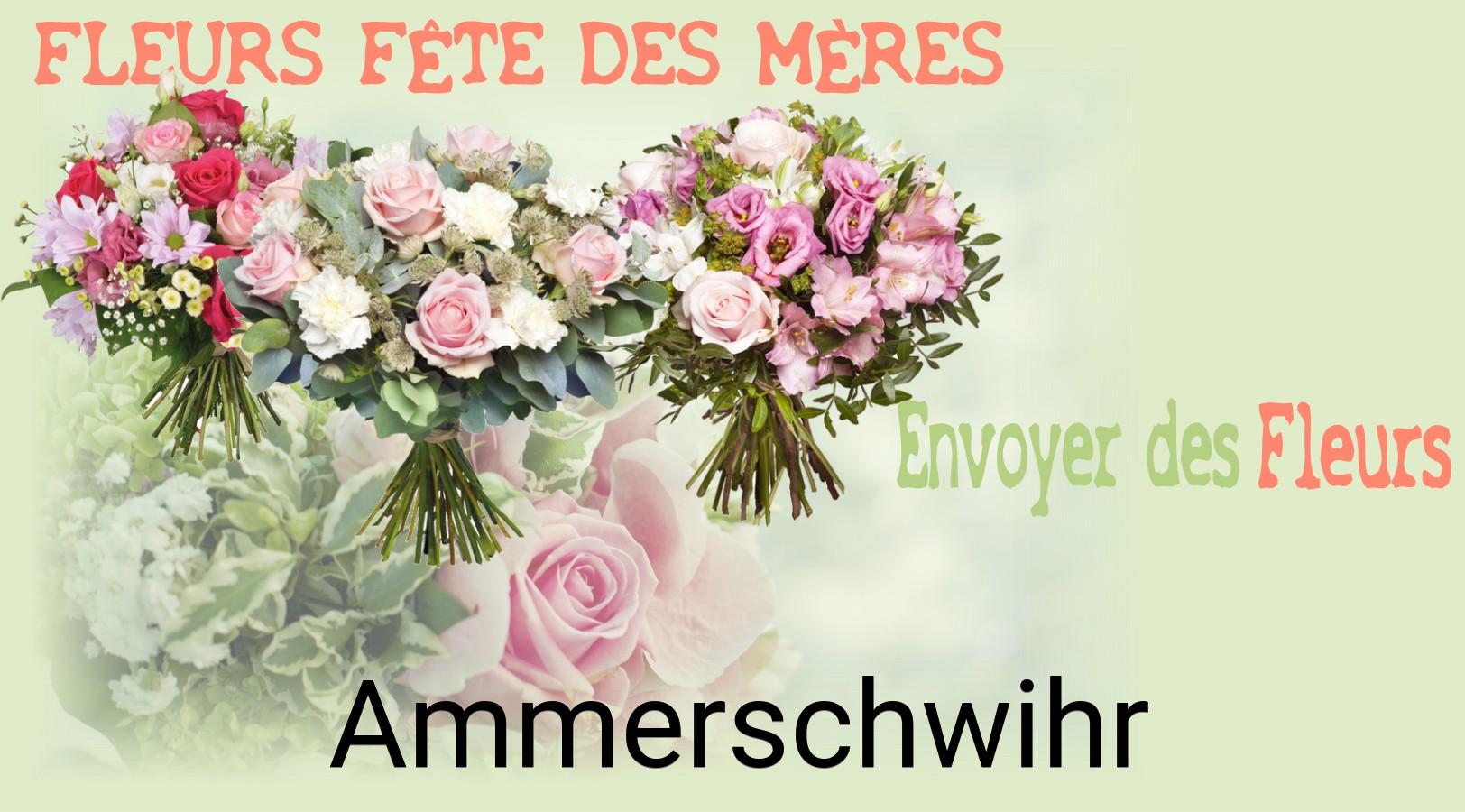 Bouquet de Fête des Mères livré à Ammerschwihr
